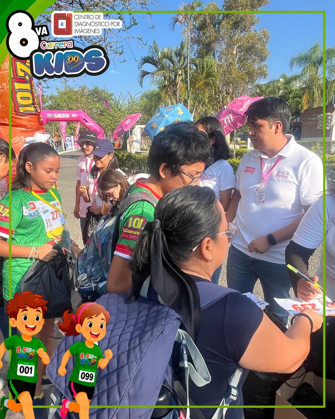 Carrera Kids
