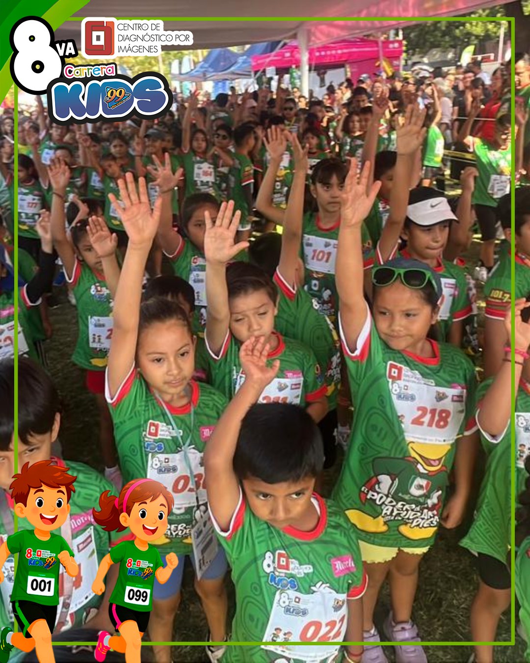 Carrera Kids