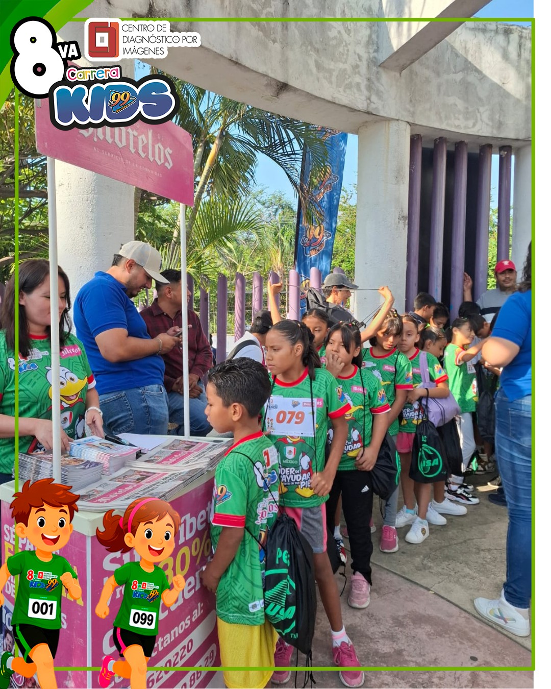 Carrera Kids