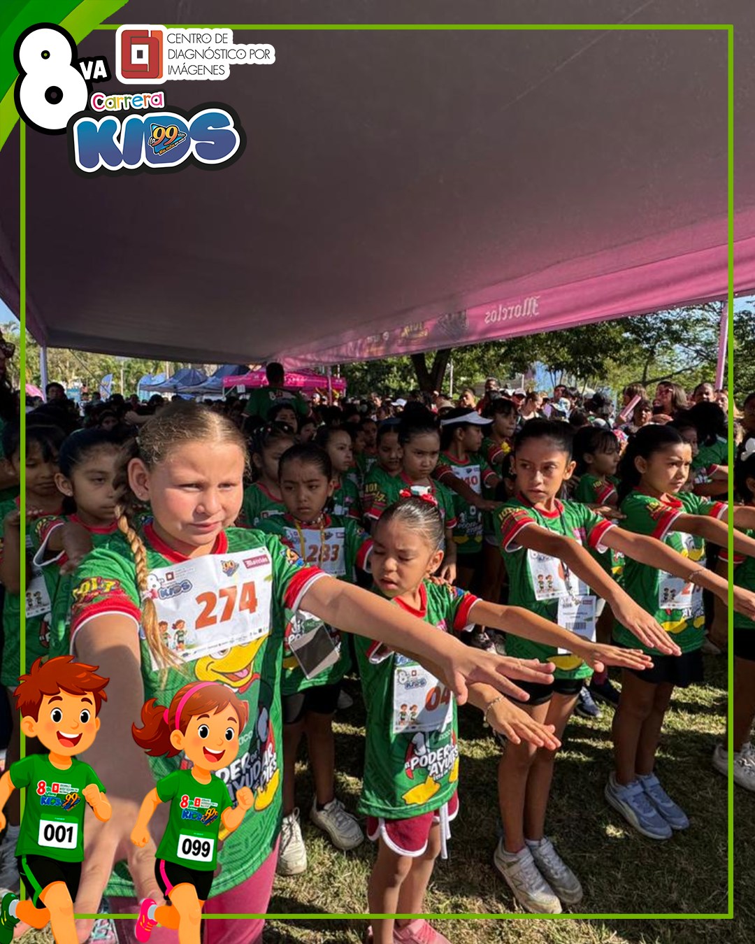 Carrera Kids