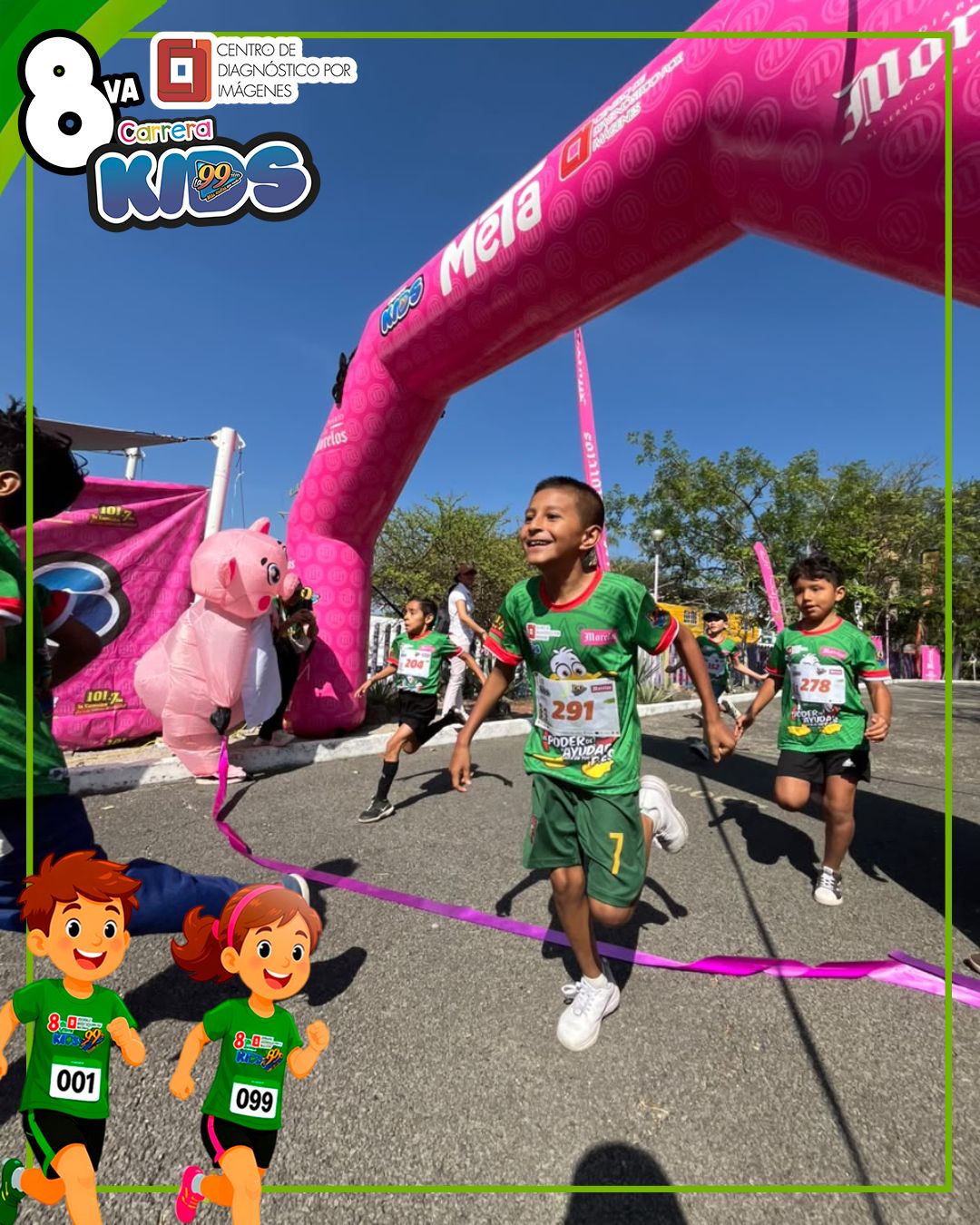 Carrera Kids