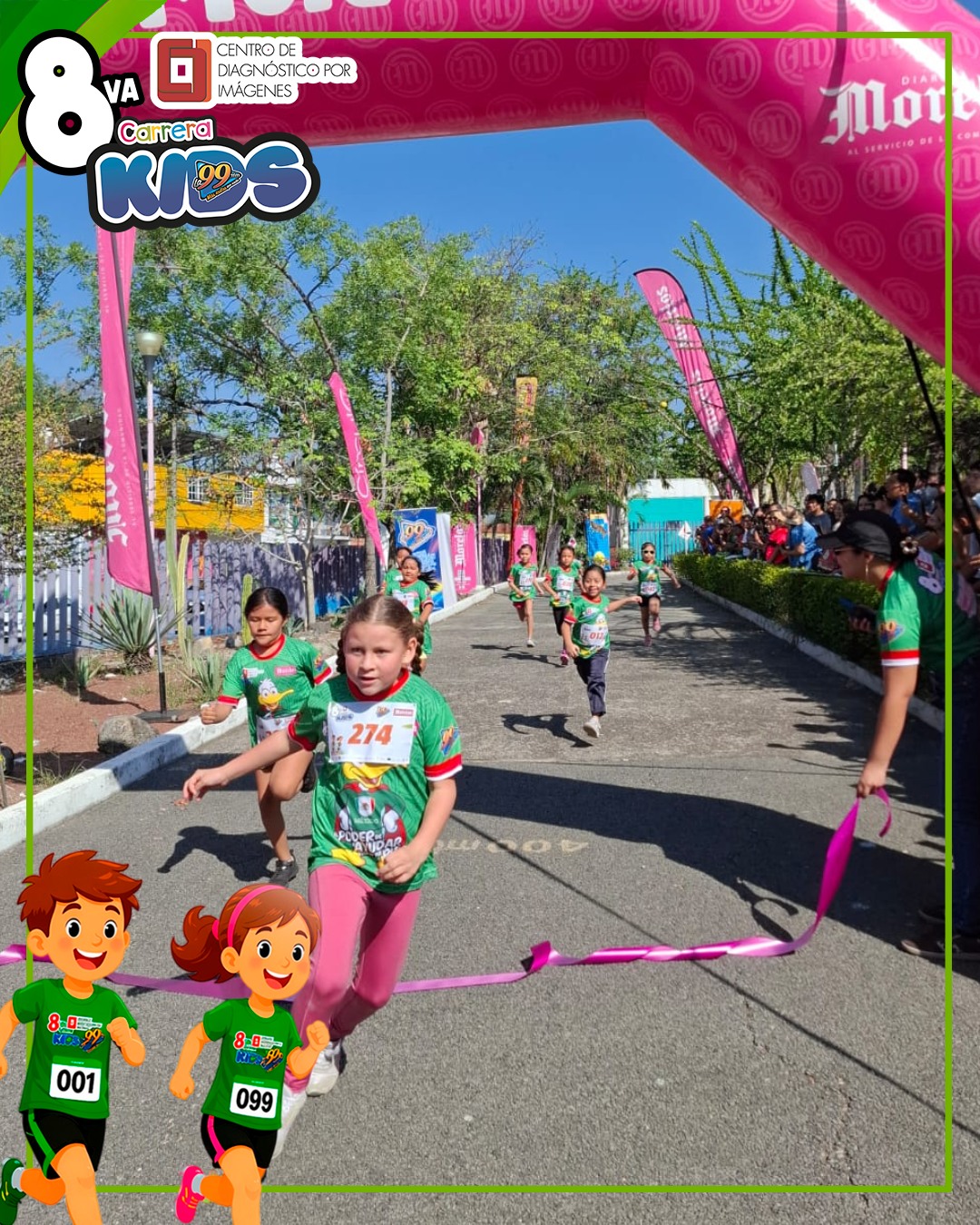 Carrera Kids