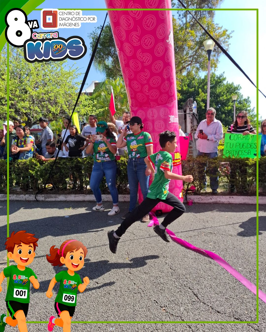 Carrera Kids