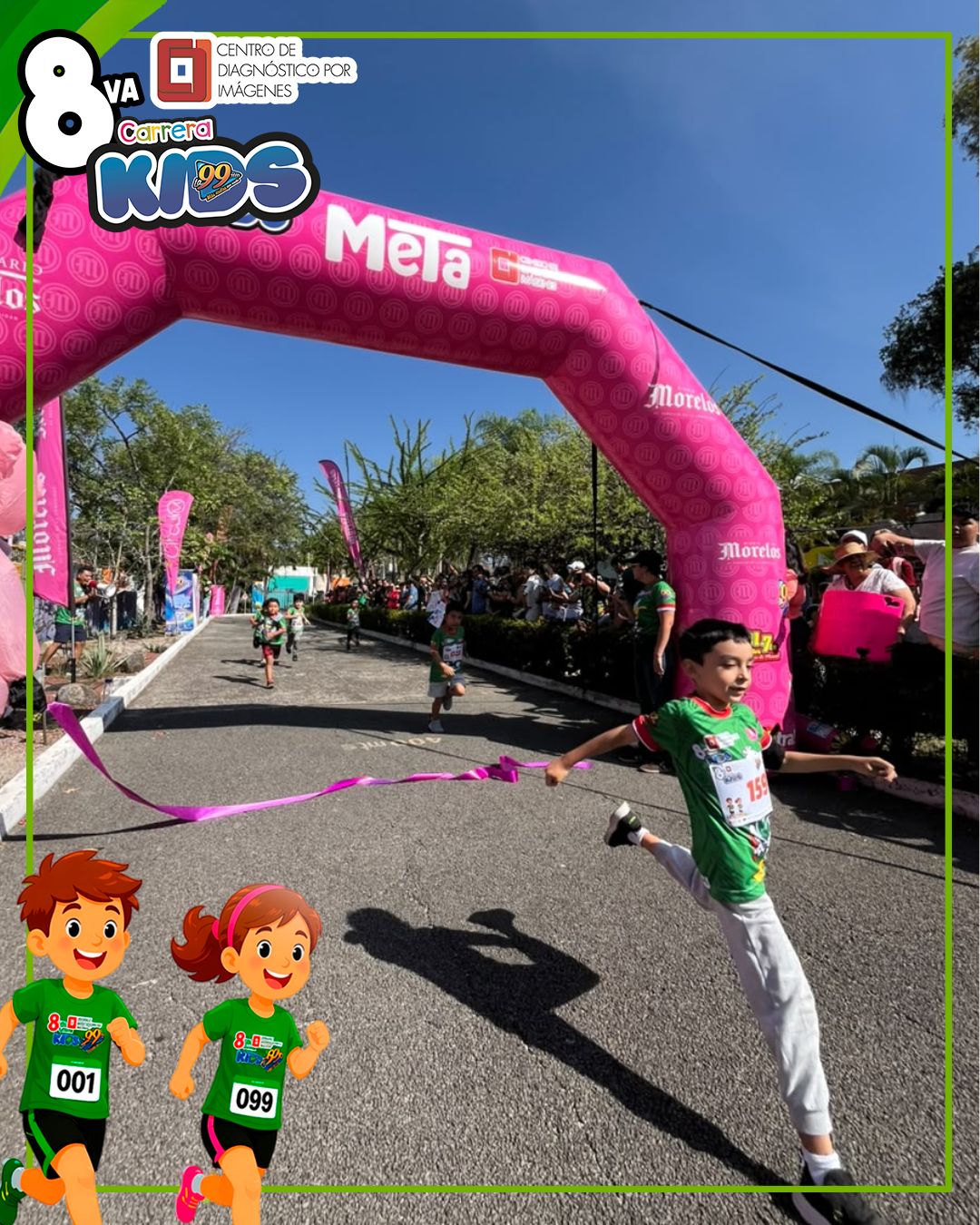 Carrera Kids