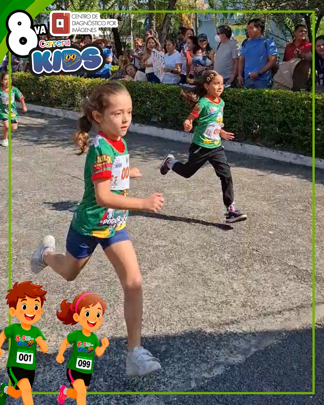 Carrera Kids