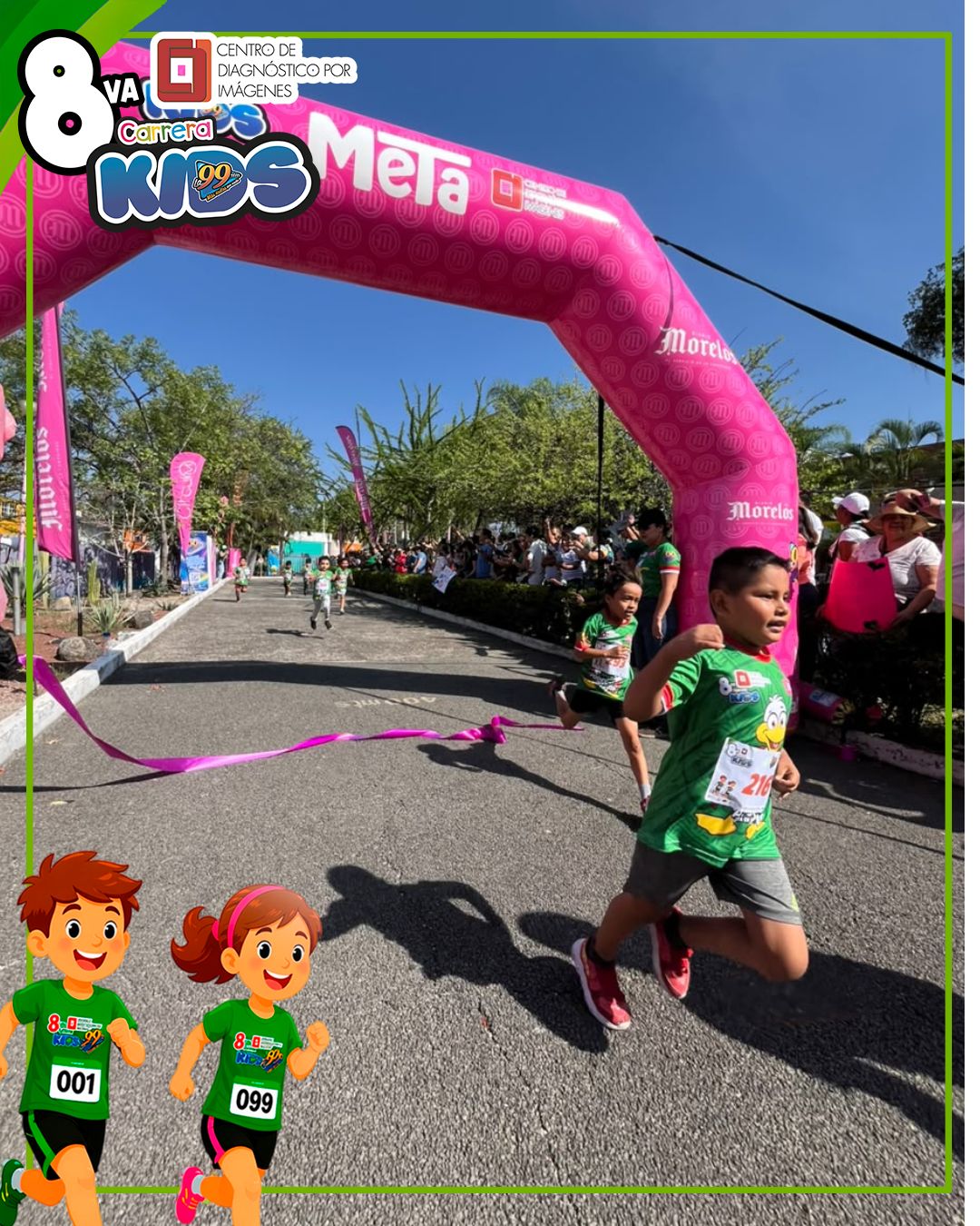 Carrera Kids