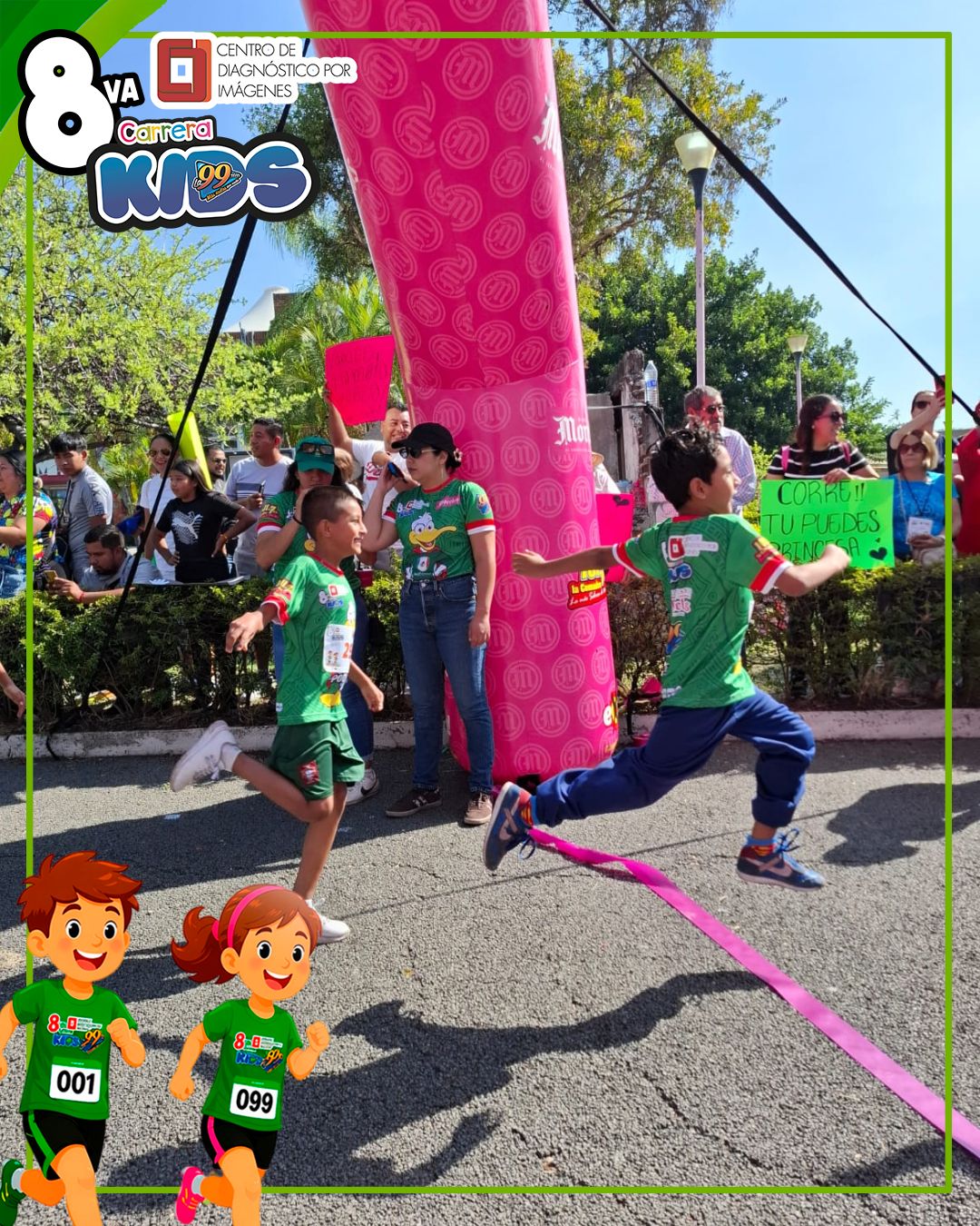 Carrera Kids