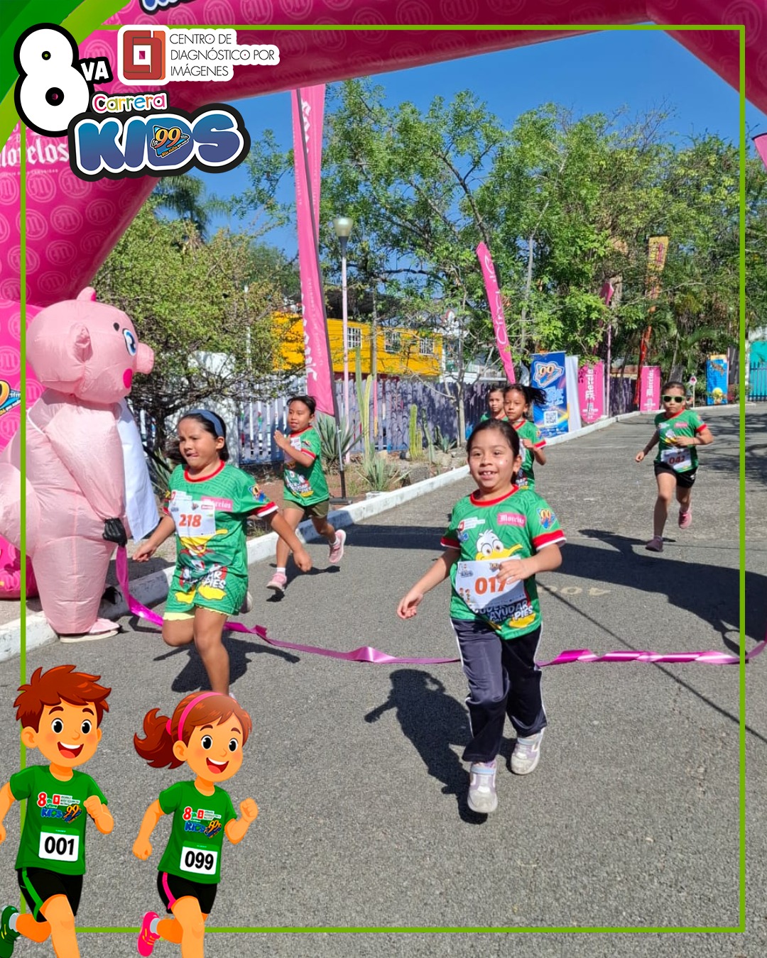 Carrera Kids