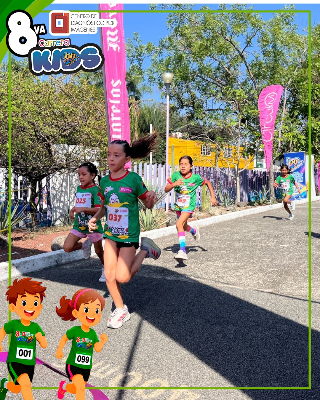 Carrera Kids