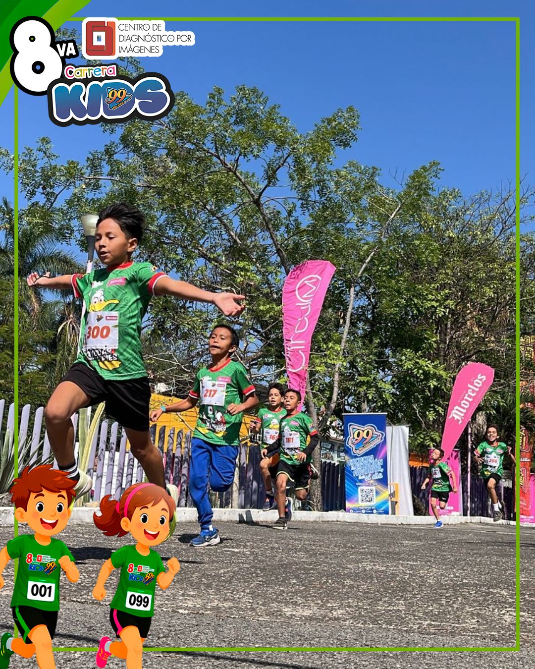 Carrera Kids