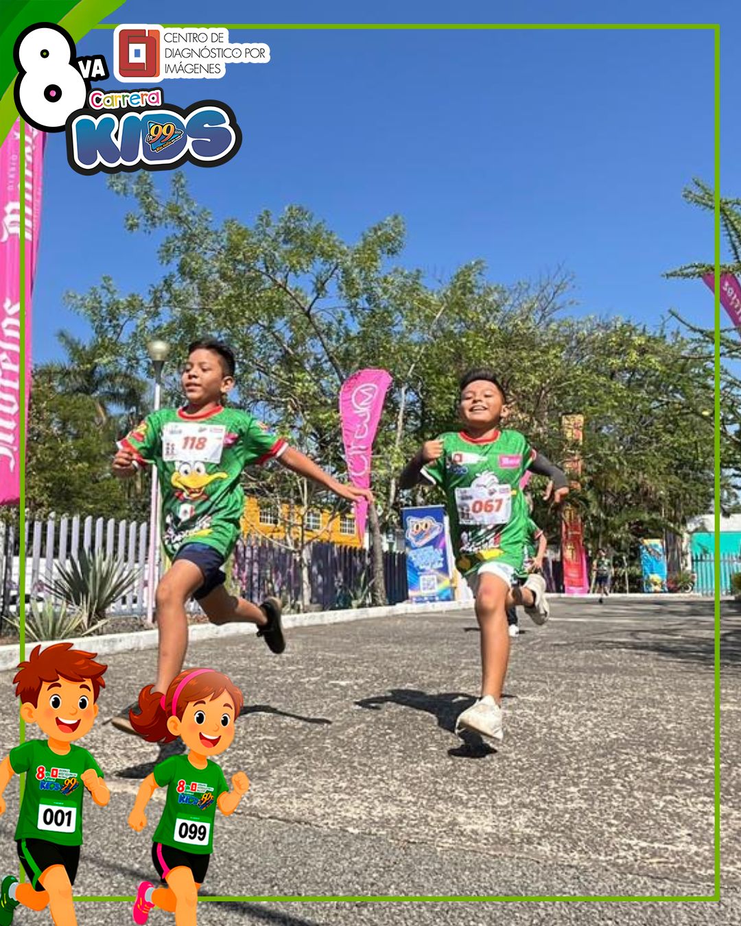 Carrera Kids