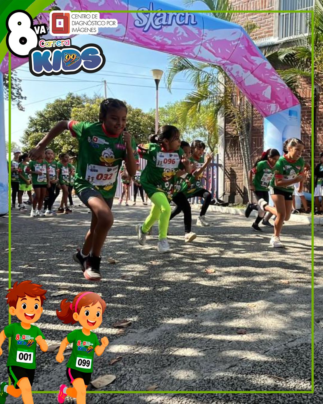 Carrera Kids