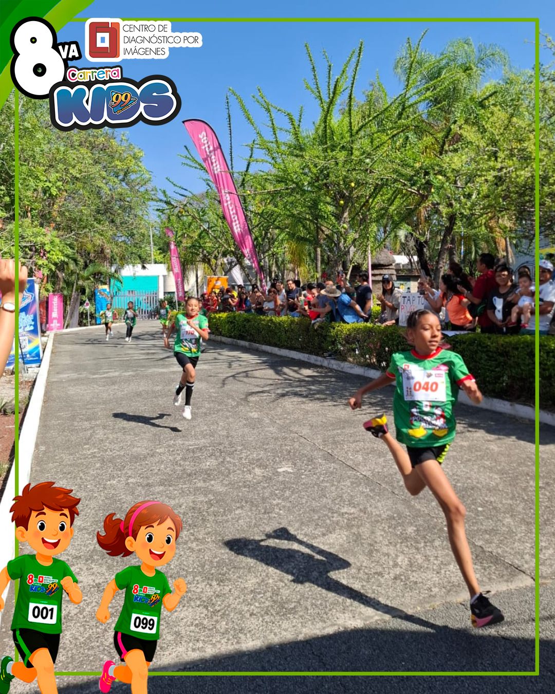 Carrera Kids