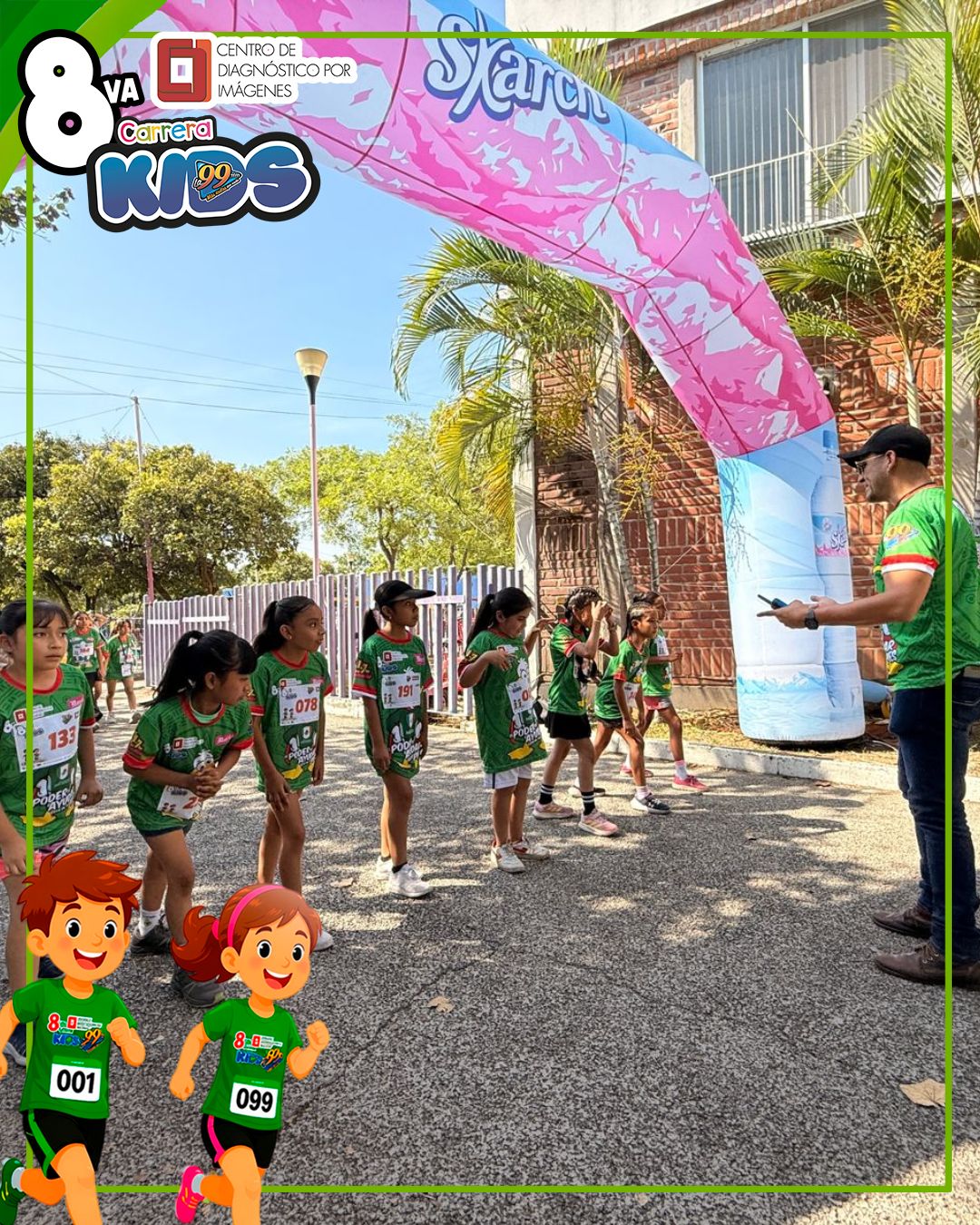Carrera Kids