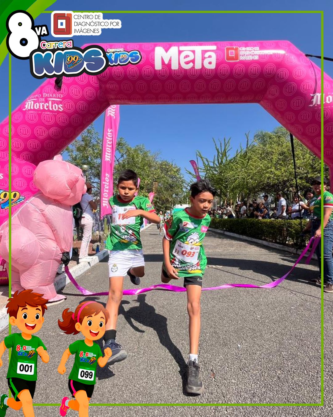 Carrera Kids