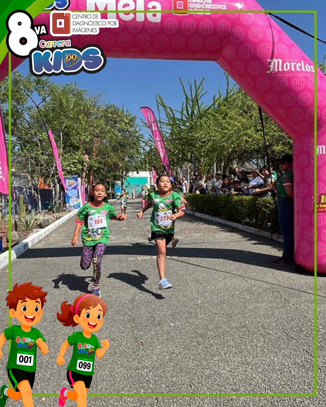 Carrera Kids