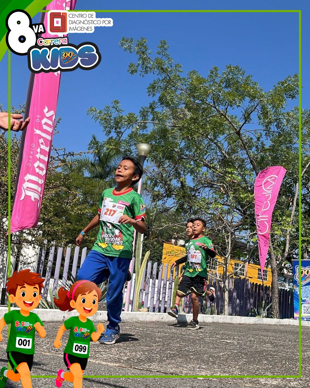 Carrera Kids