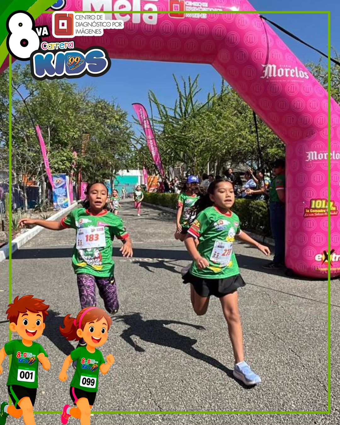 Carrera Kids