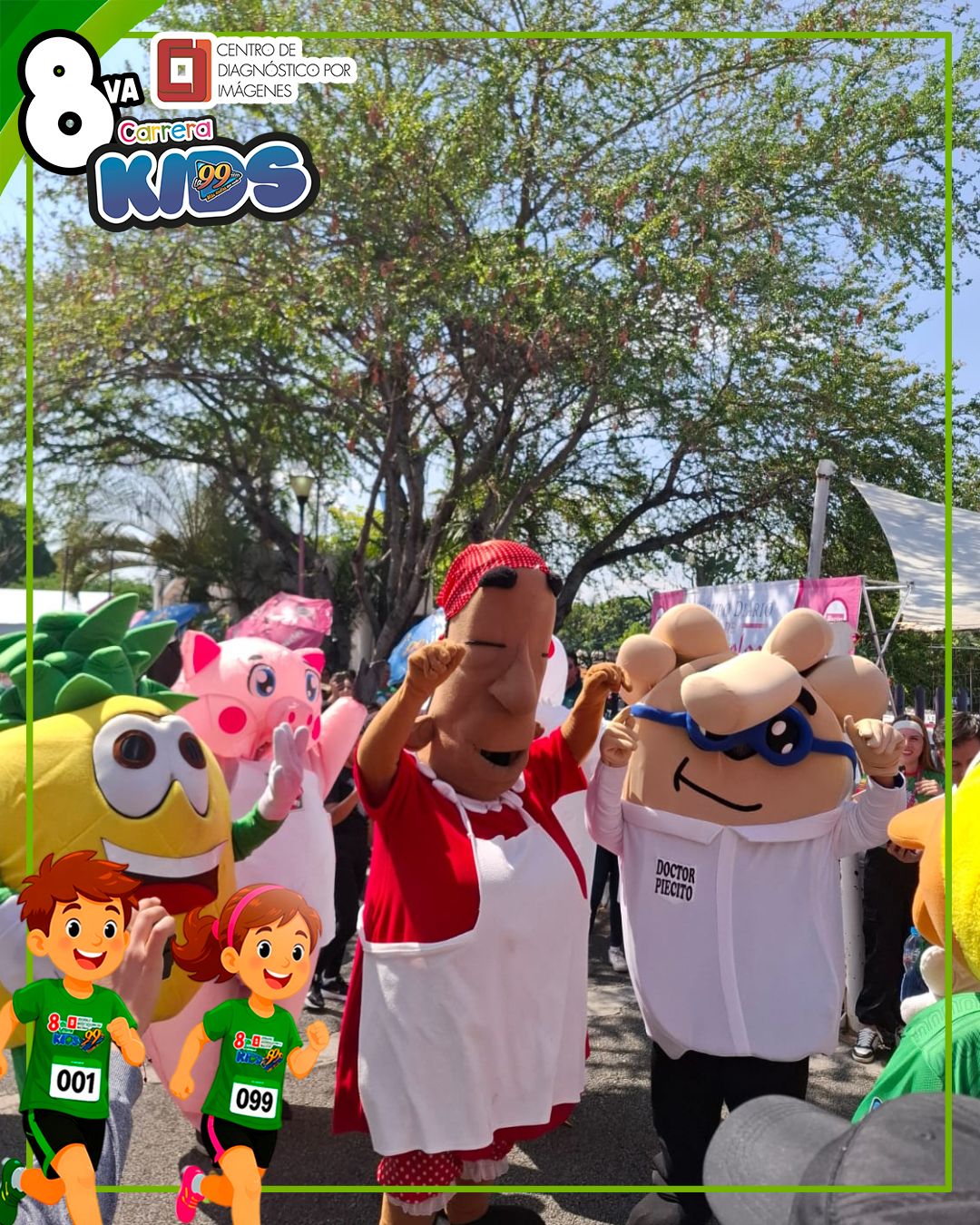 Carrera Kids