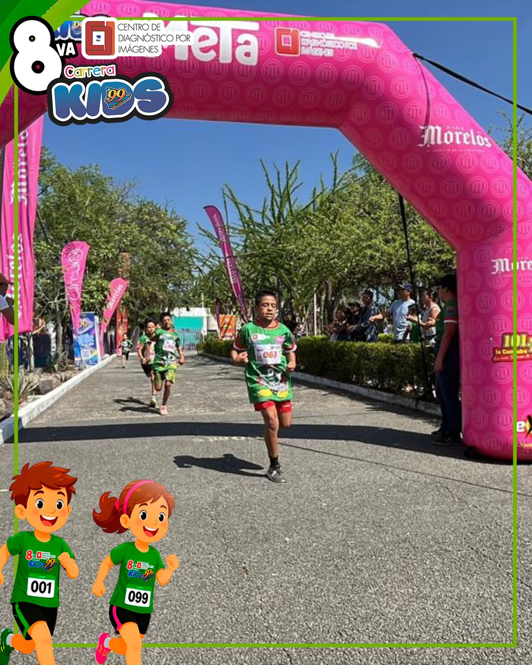 Carrera Kids