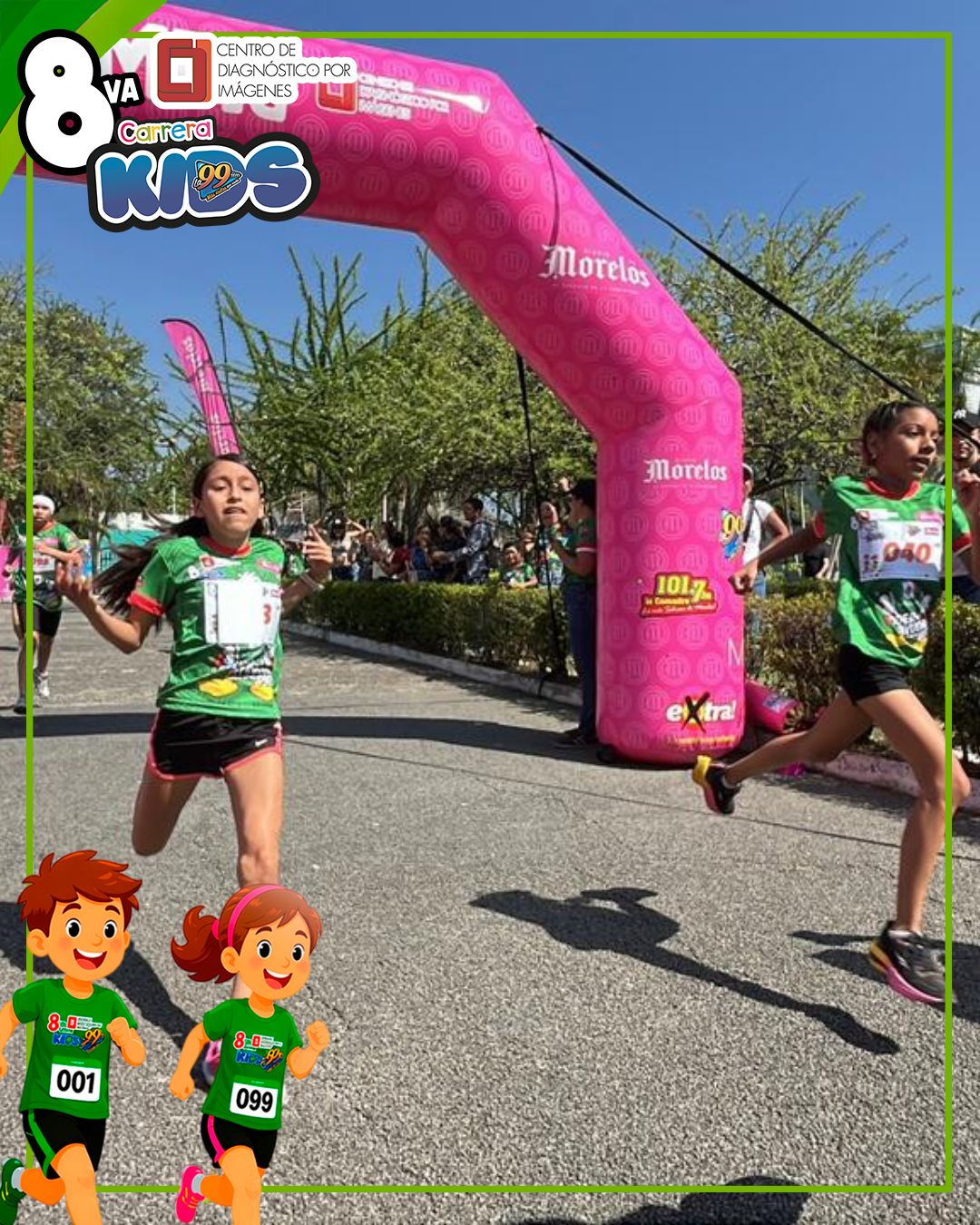 Carrera Kids