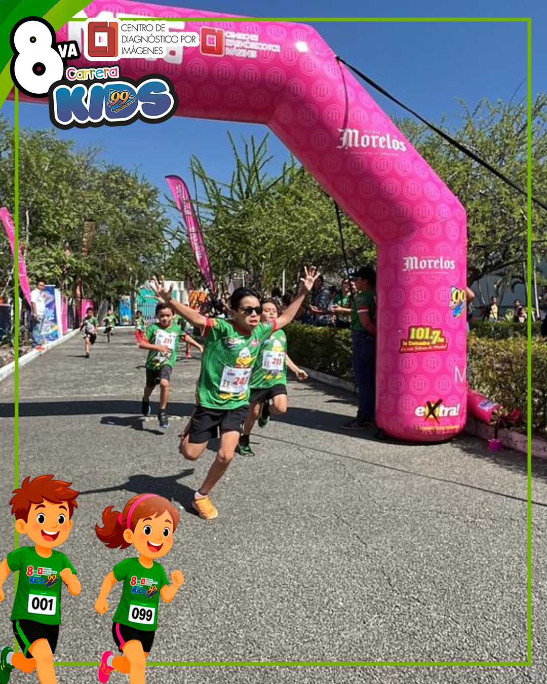 Carrera Kids