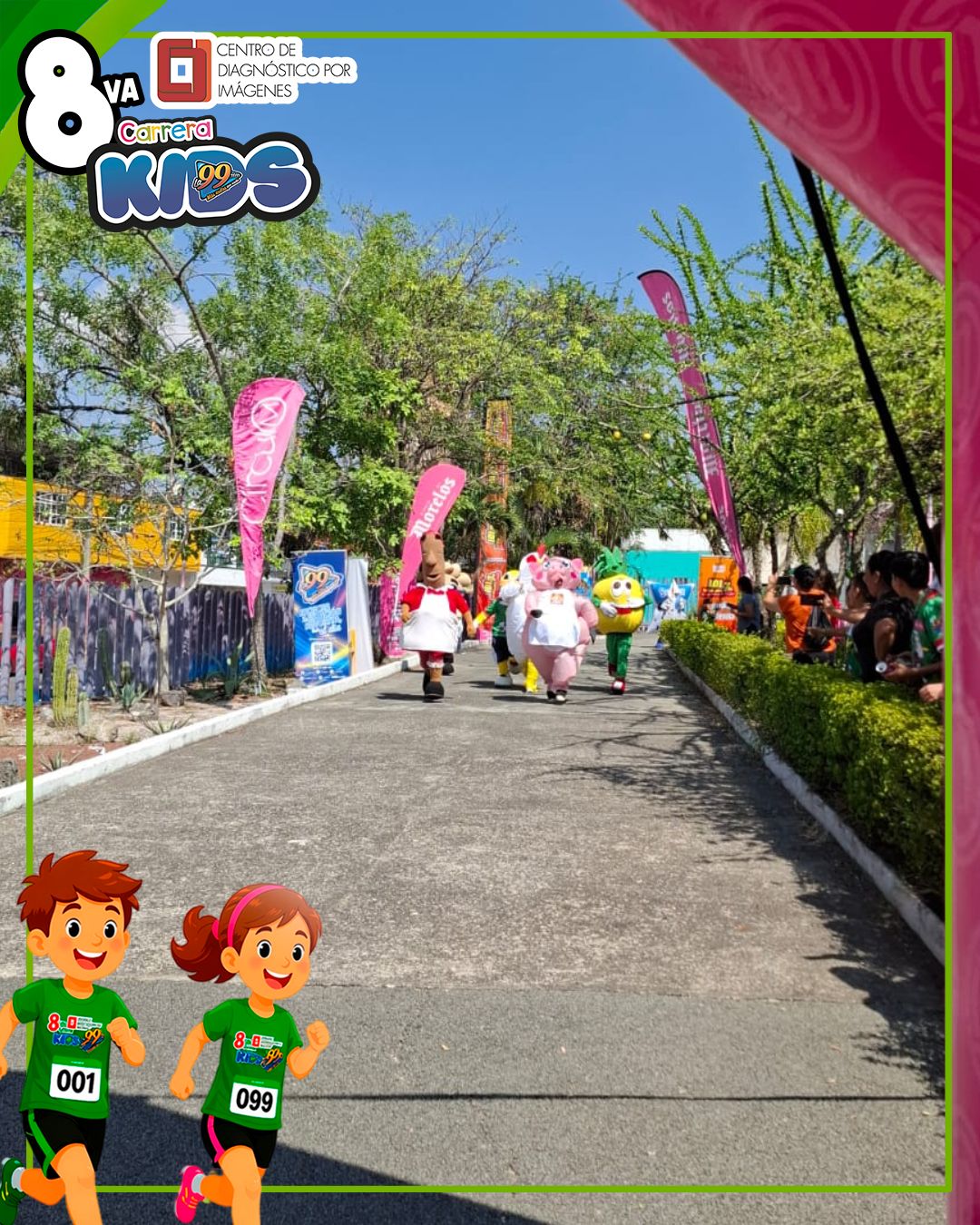Carrera Kids