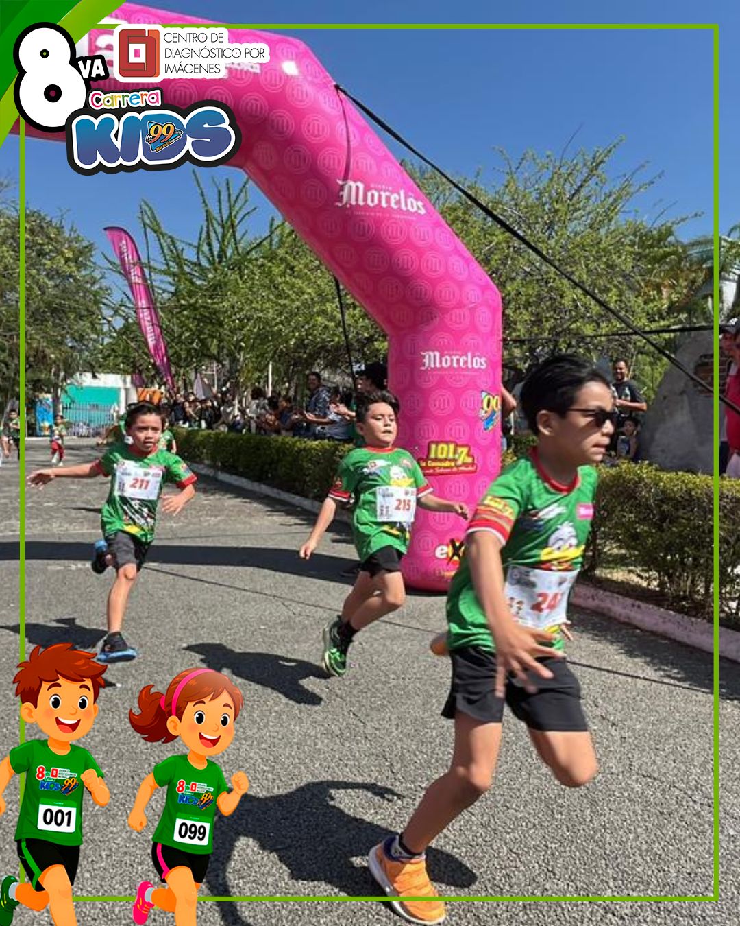Carrera Kids