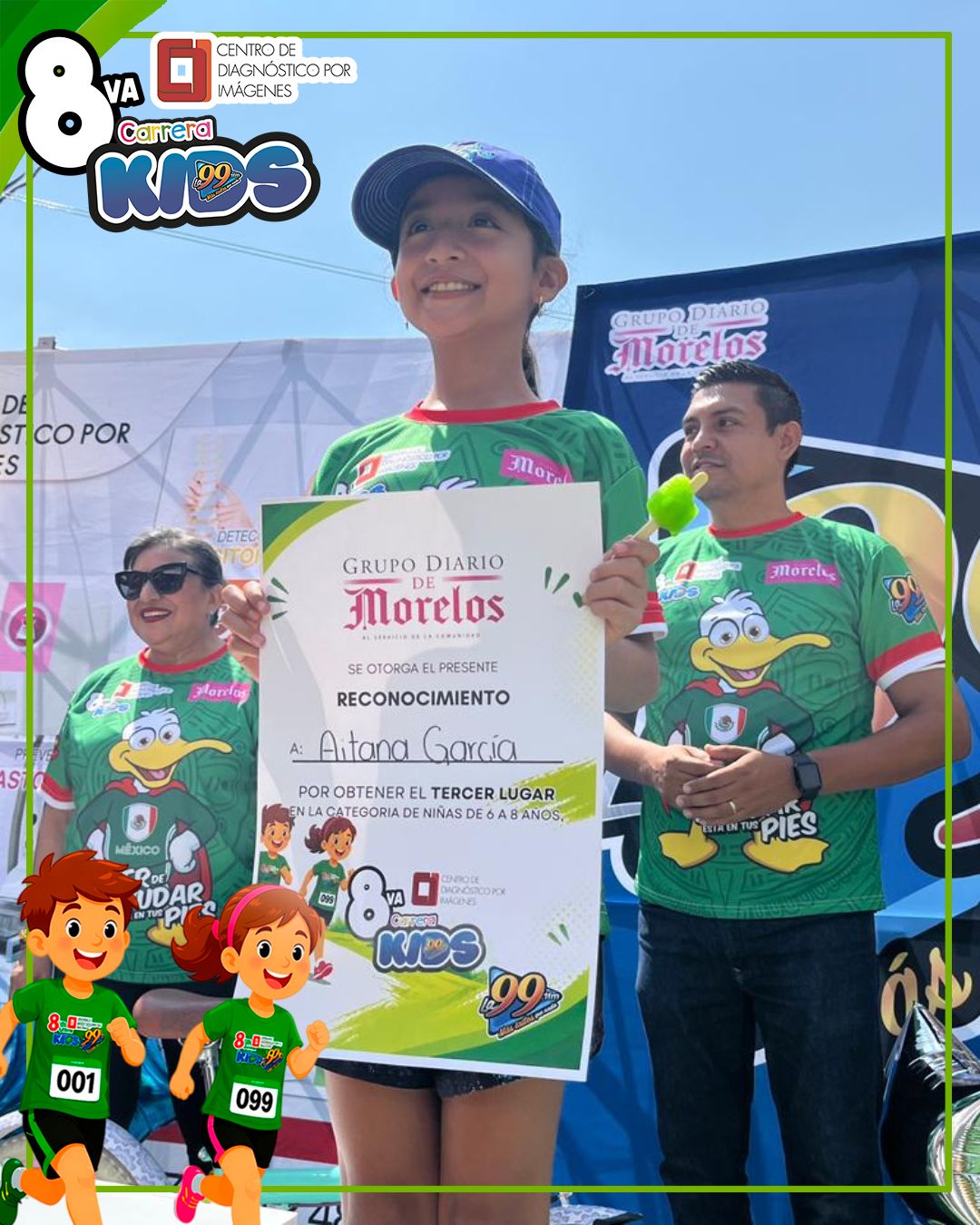 Carrera Kids