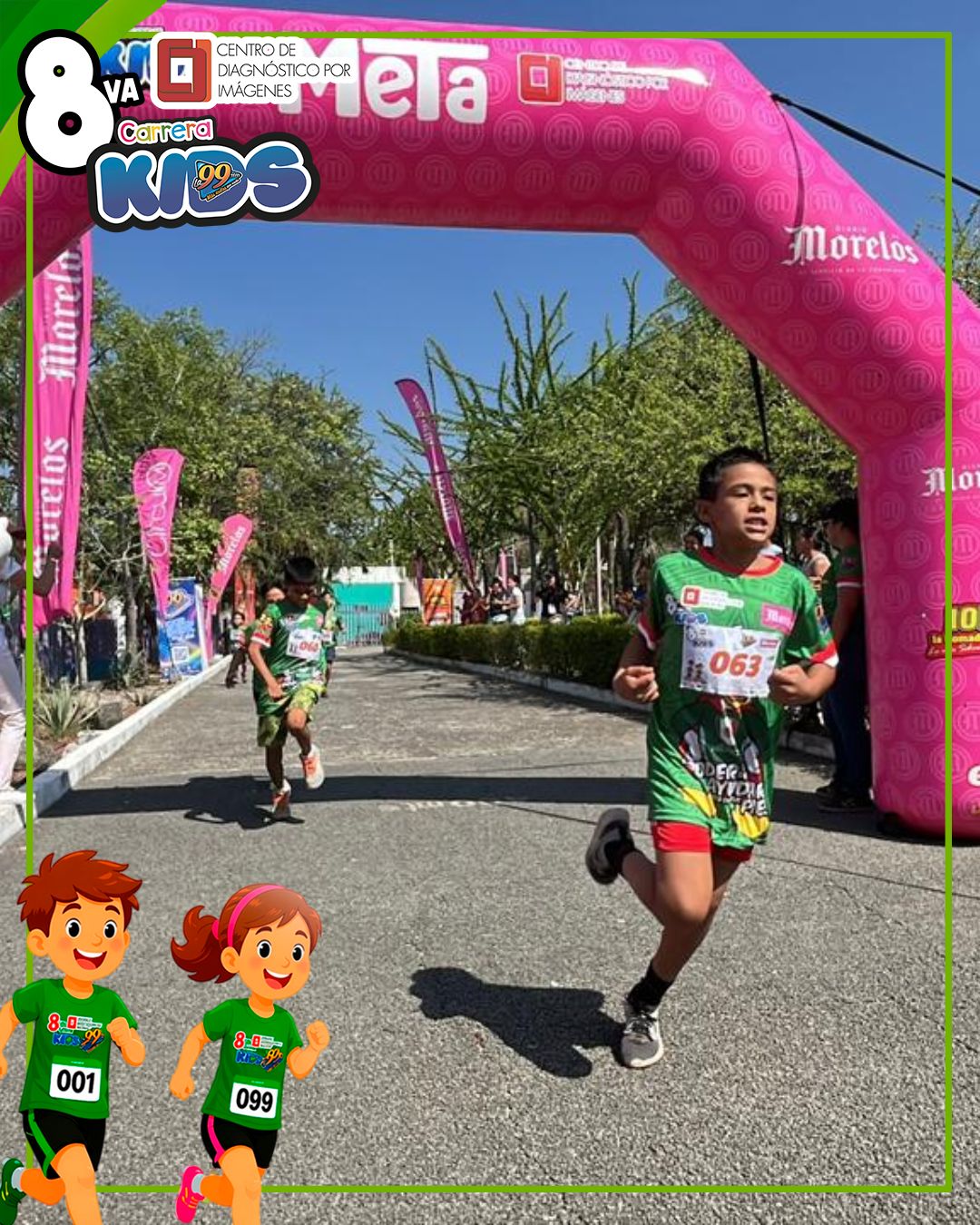 Carrera Kids