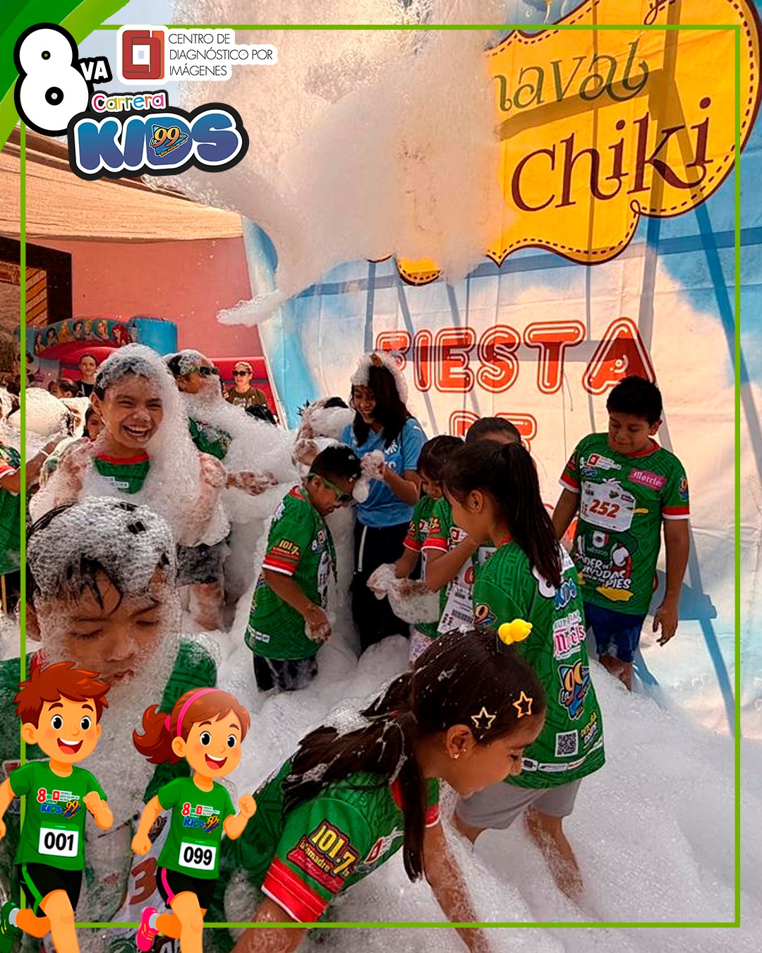 Carrera Kids