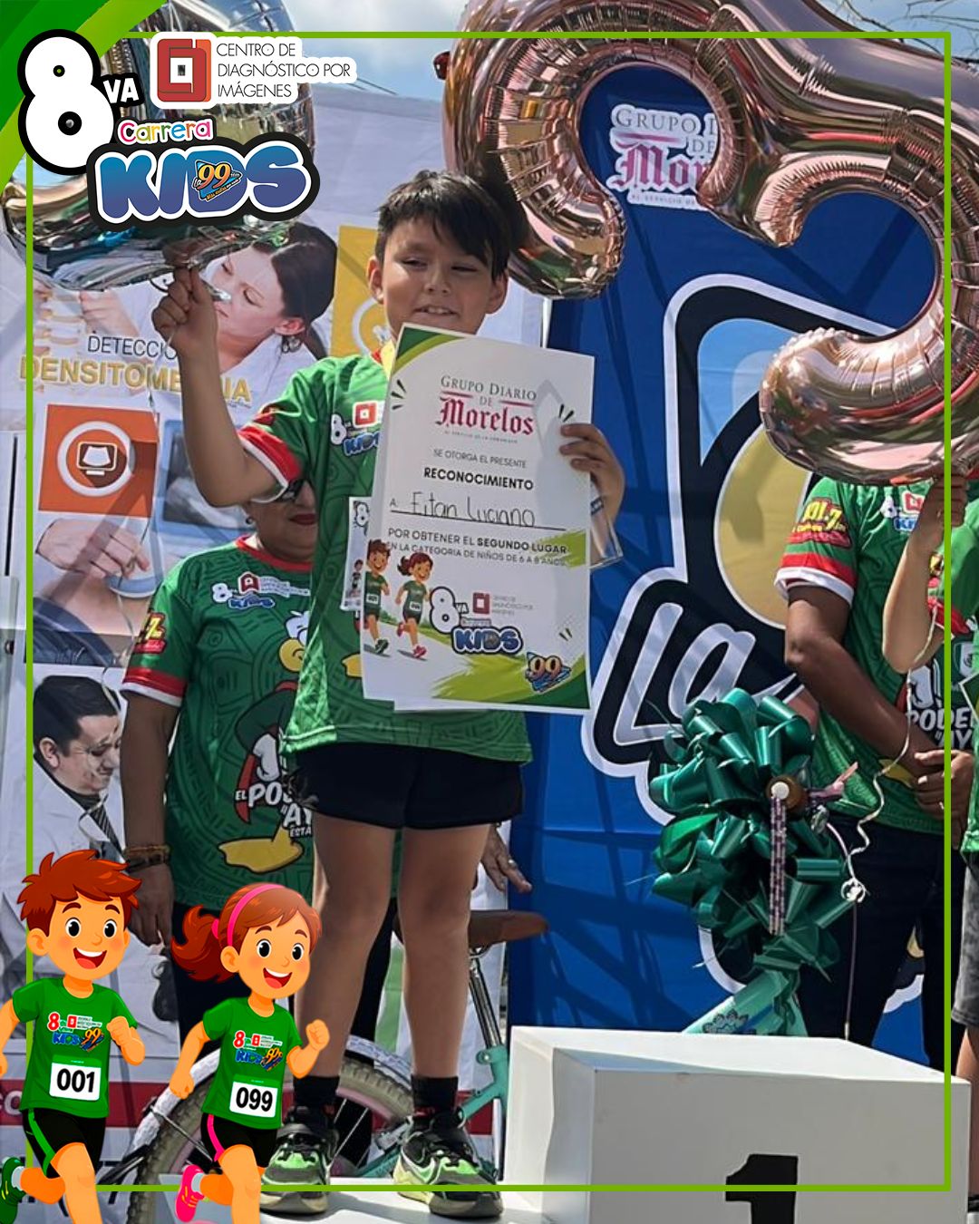 Carrera Kids
