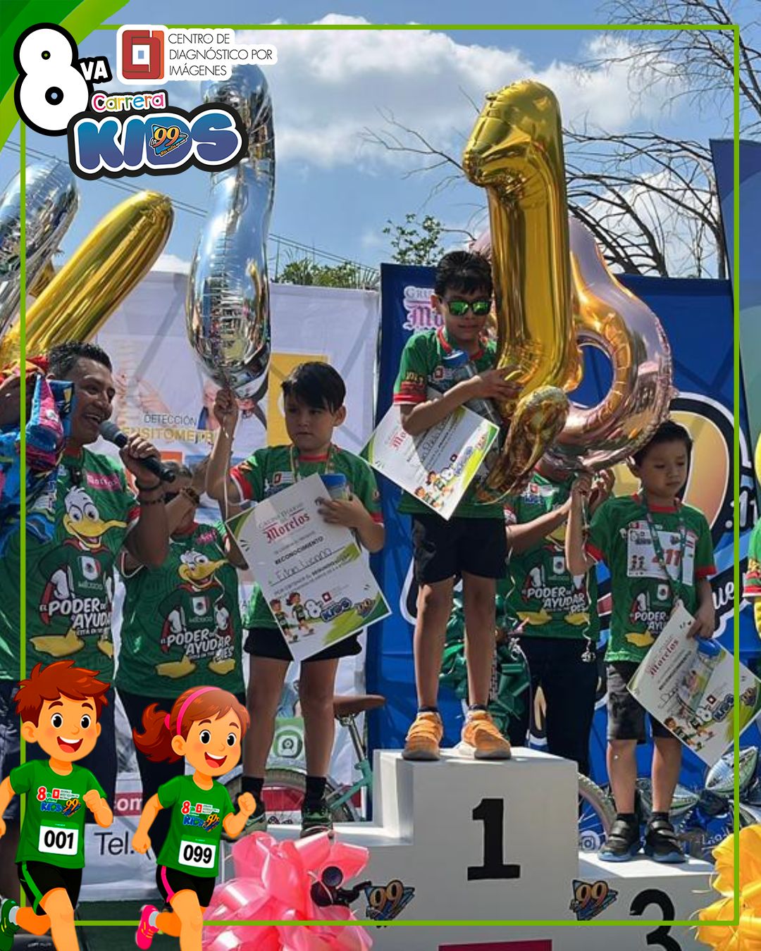 Carrera Kids