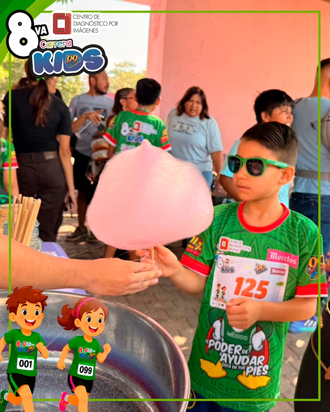Carrera Kids