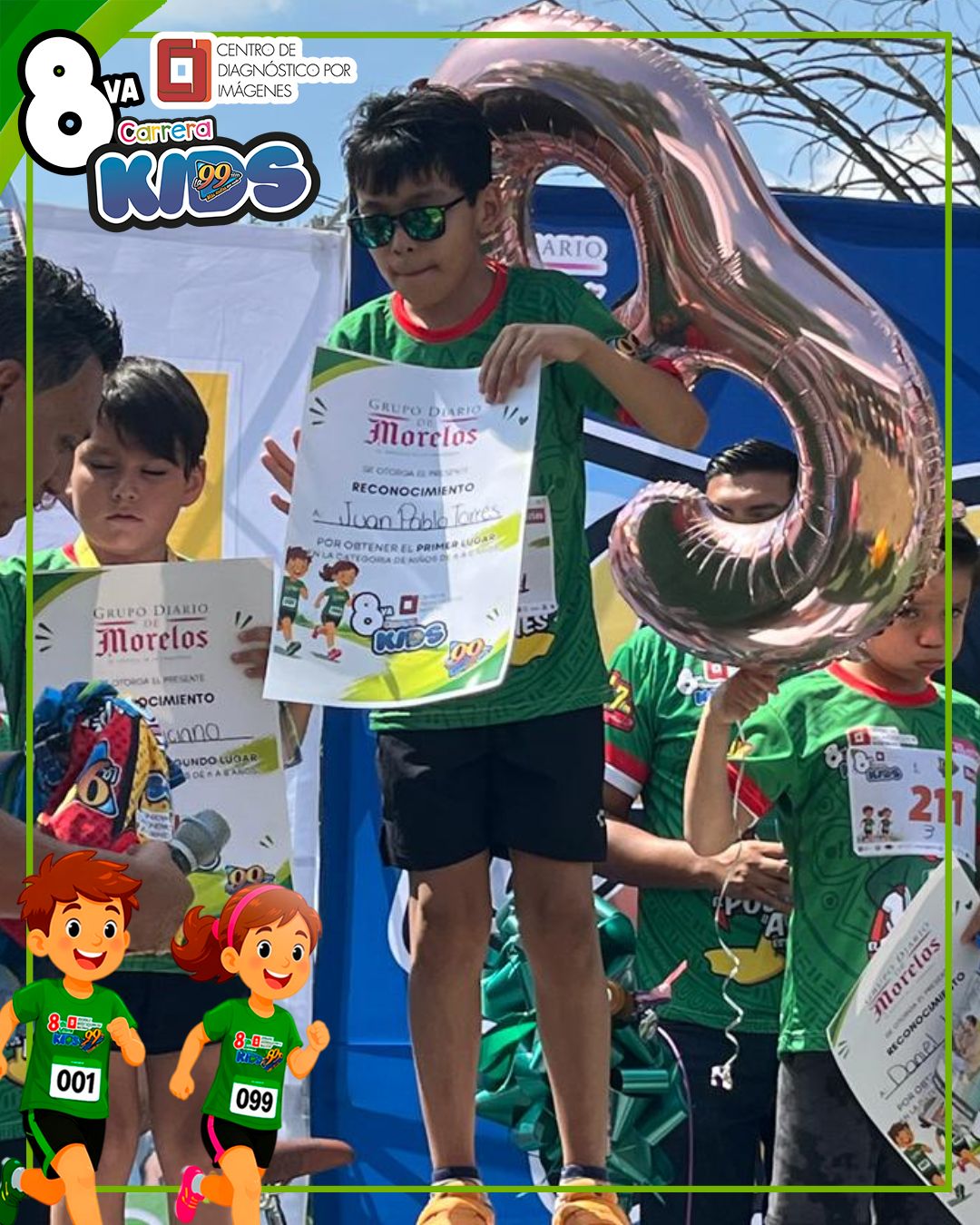 Carrera Kids