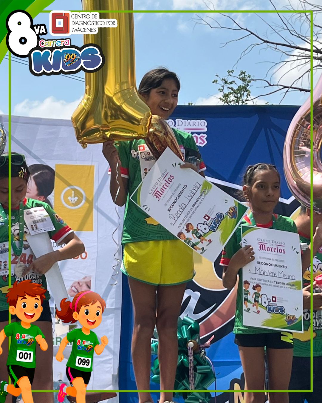 Carrera Kids