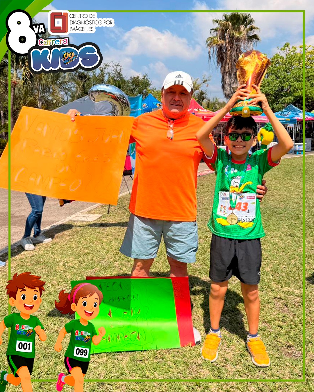 Carrera Kids