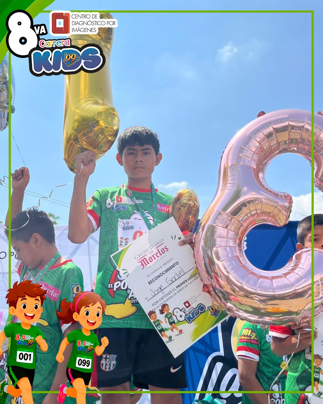 Carrera Kids