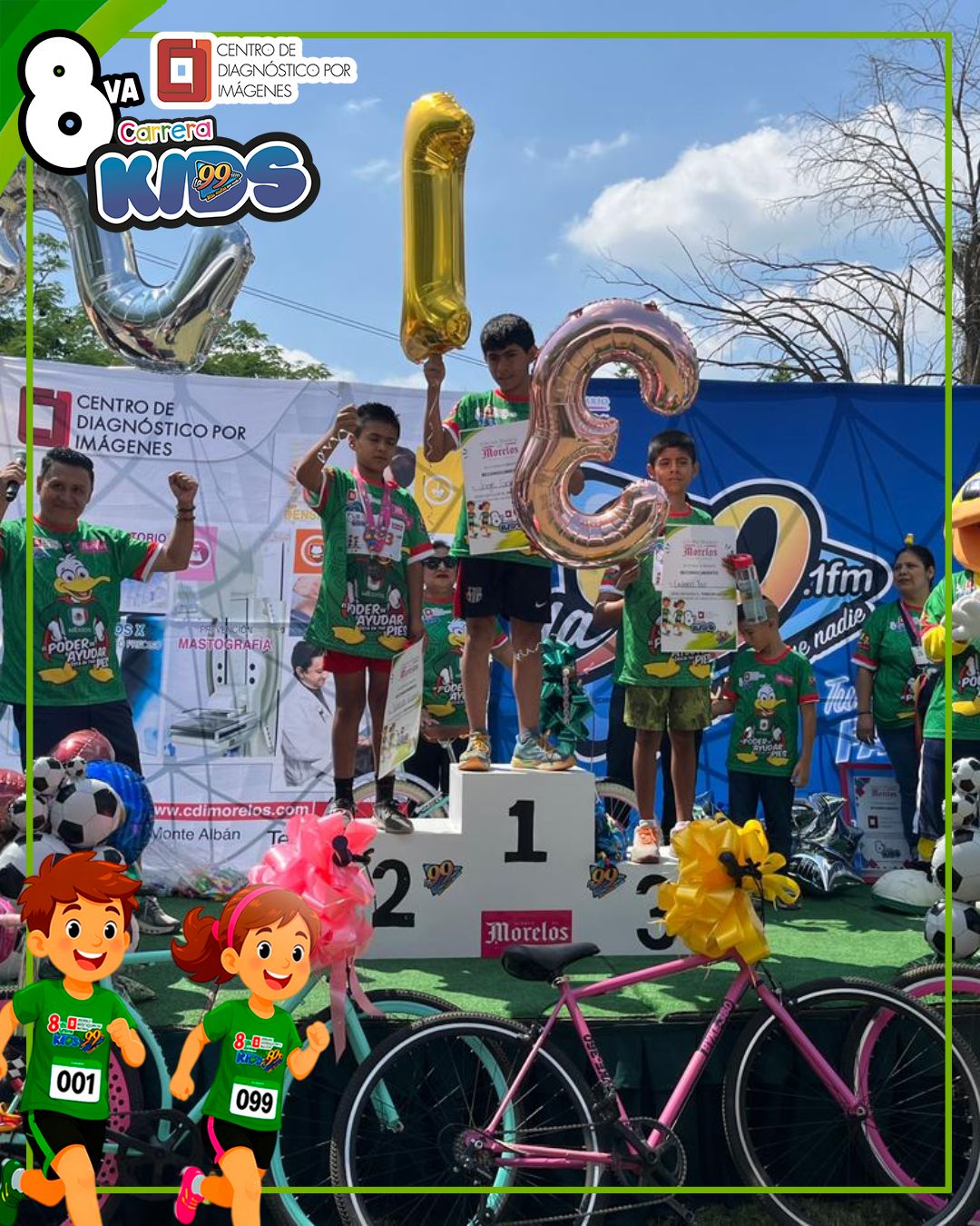 Carrera Kids