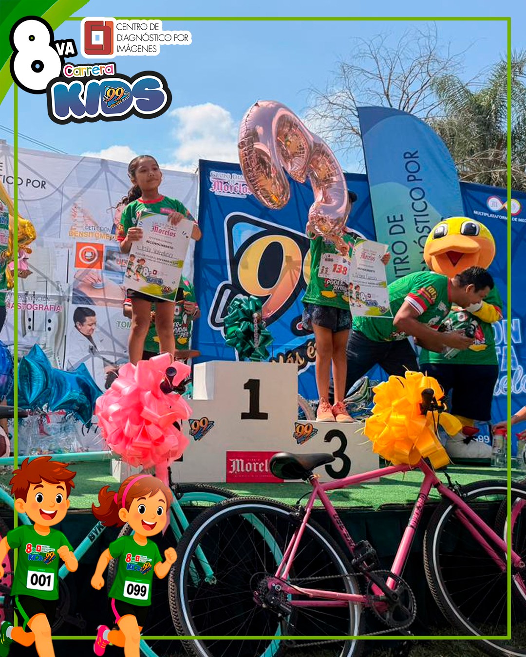 Carrera Kids