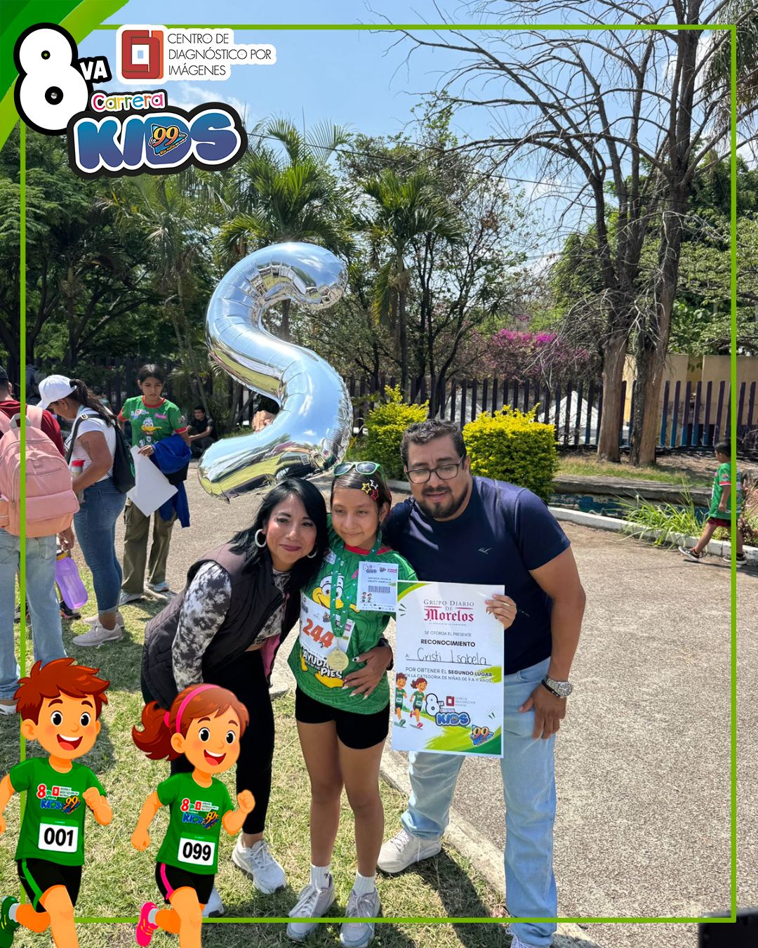 Carrera Kids