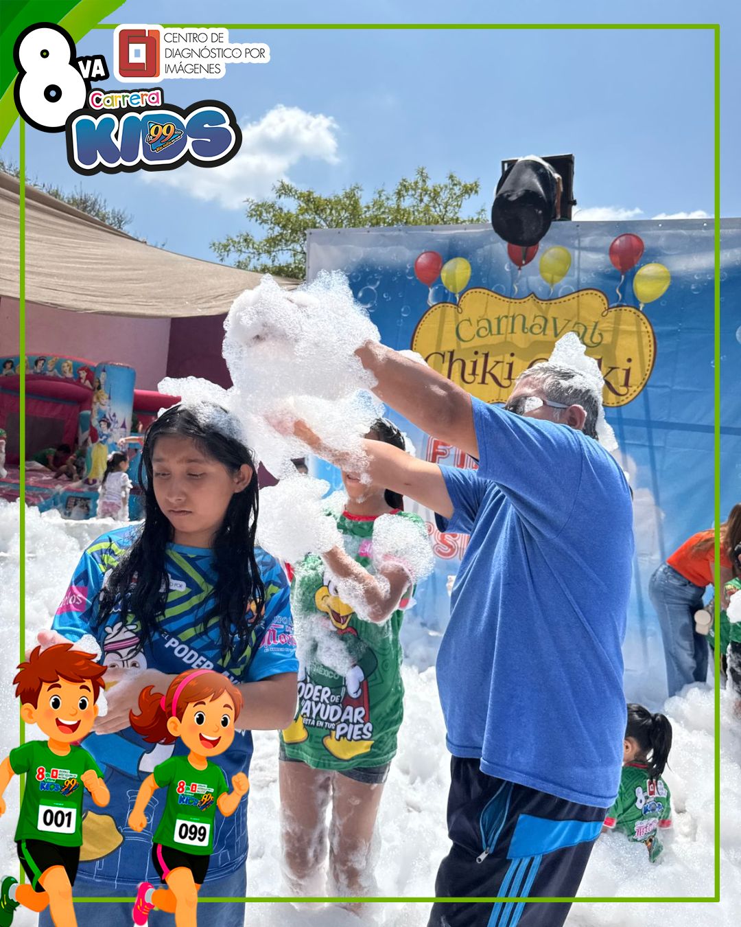 Carrera Kids