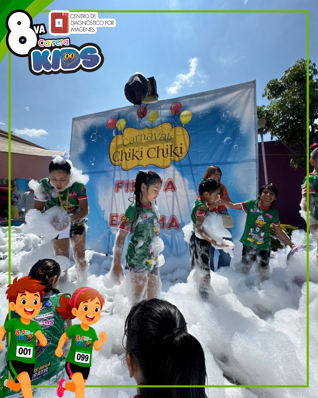 Carrera Kids