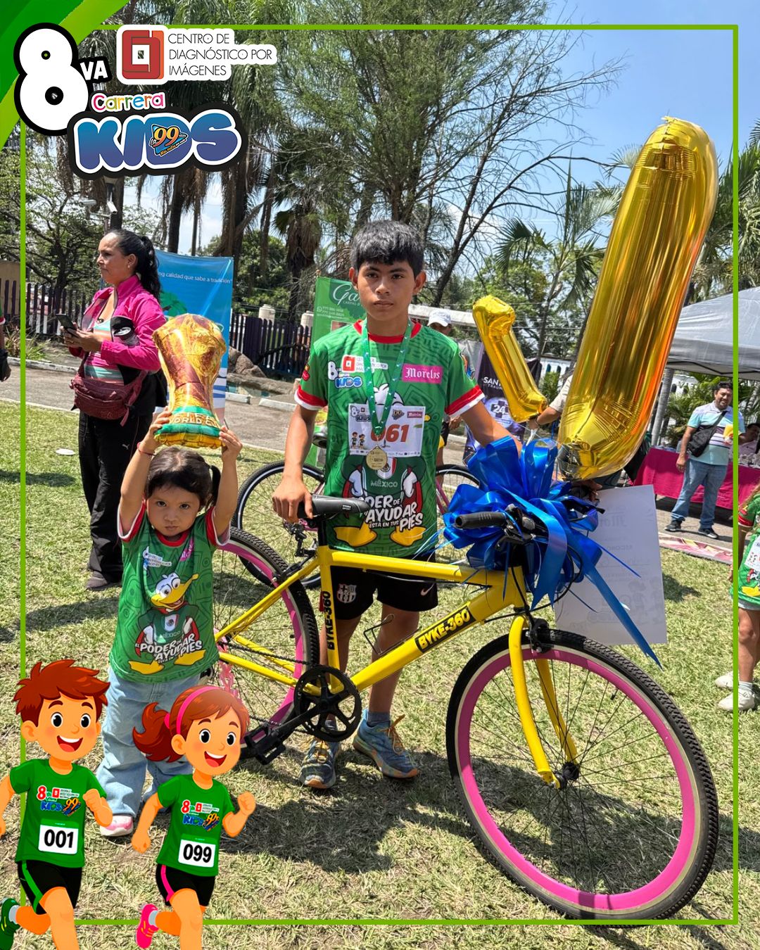 Carrera Kids