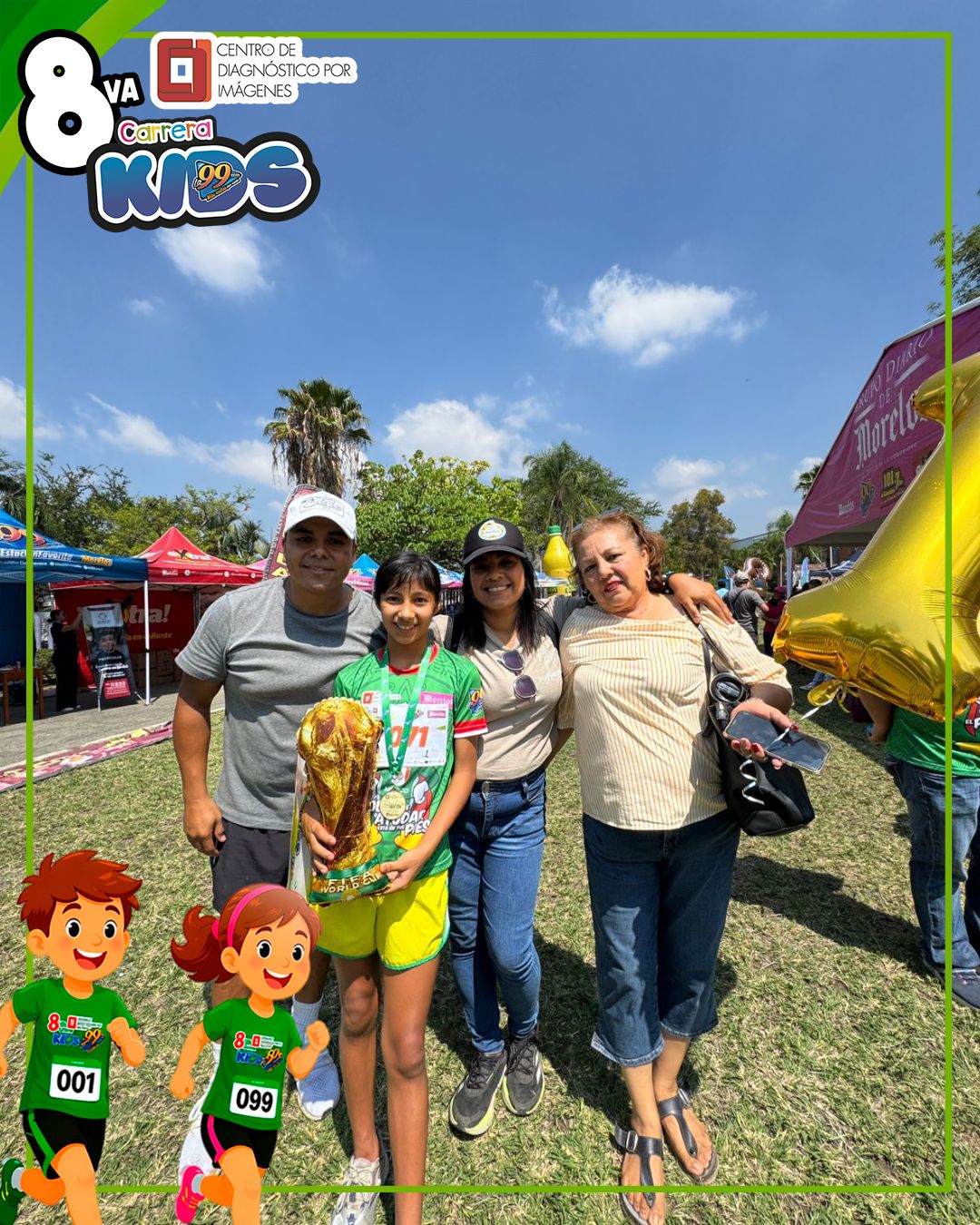 Carrera Kids