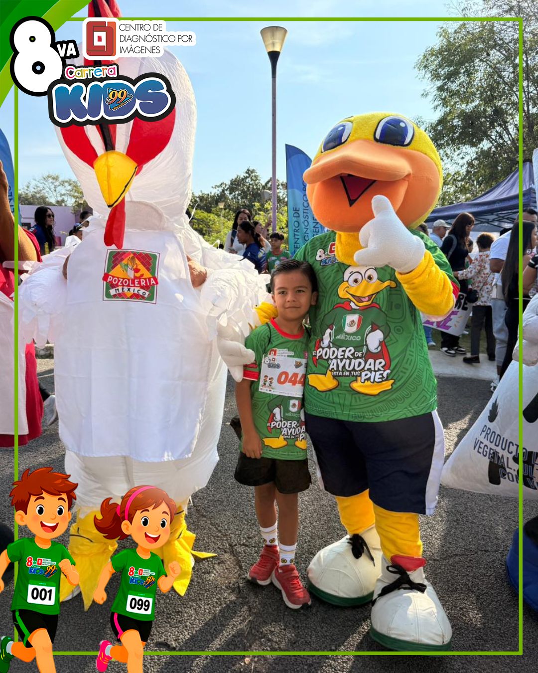 Carrera Kids