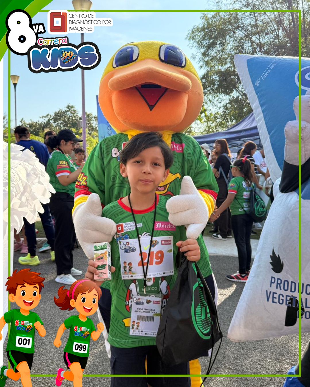 Carrera Kids