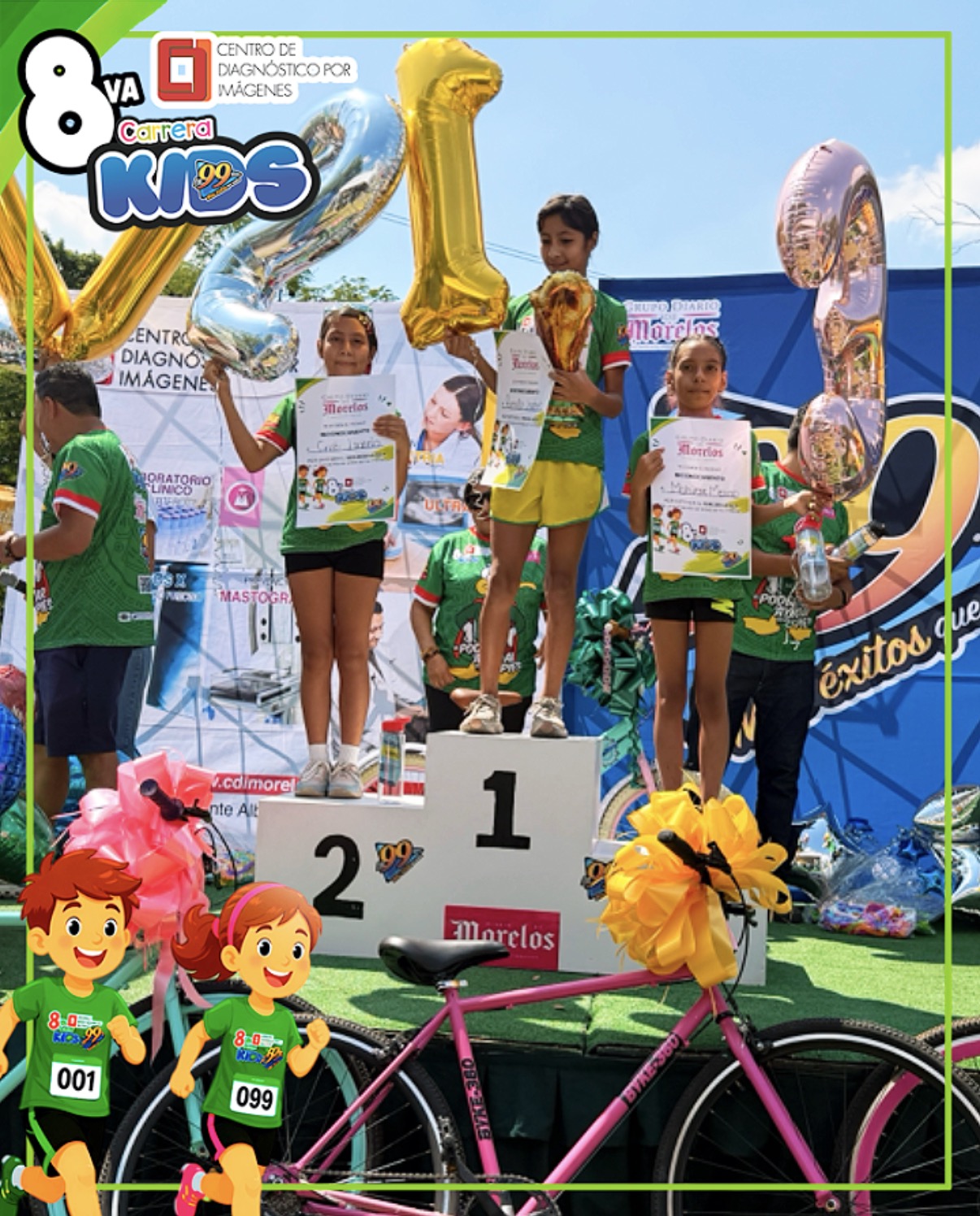 Carrera Kids