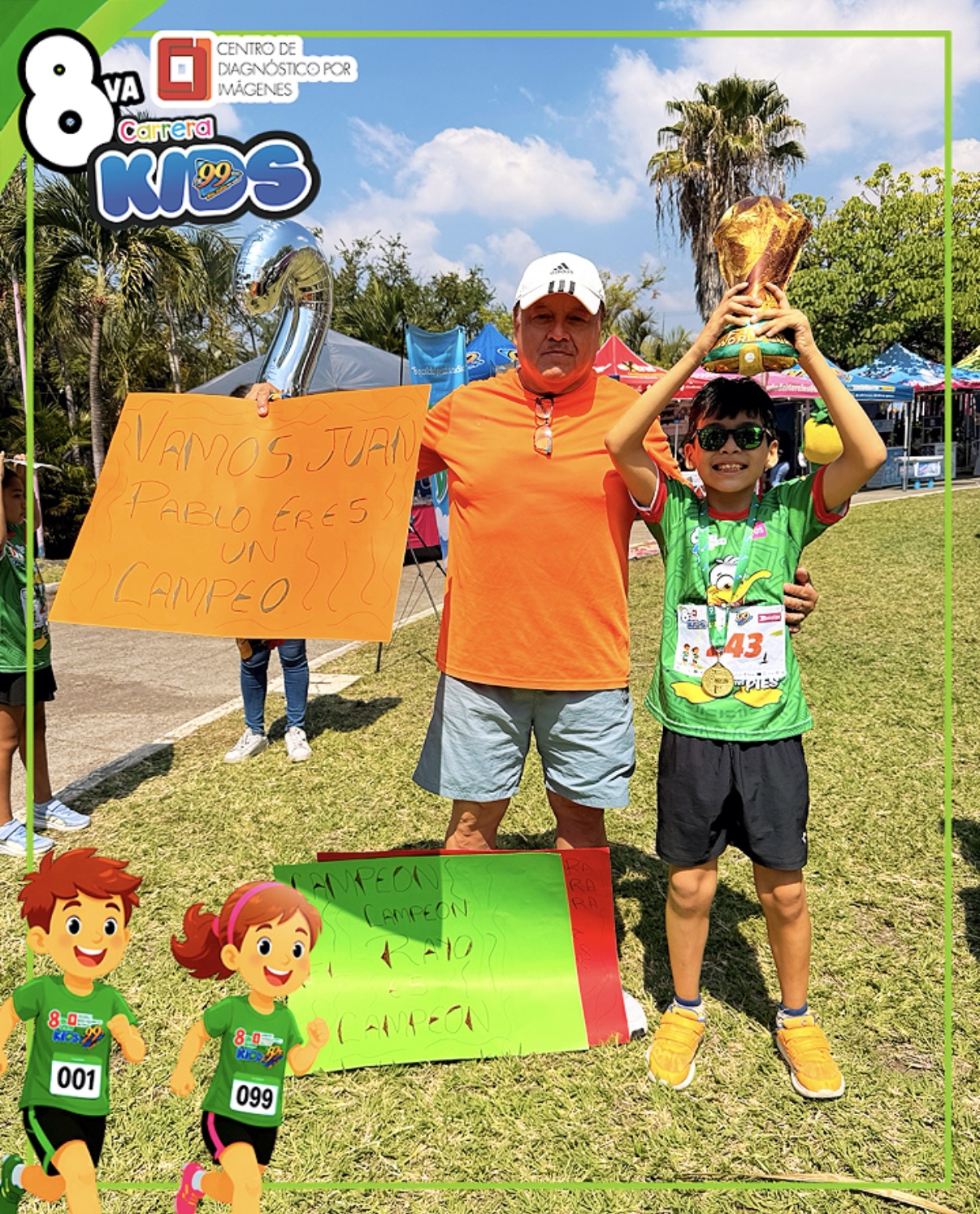 Carrera Kids