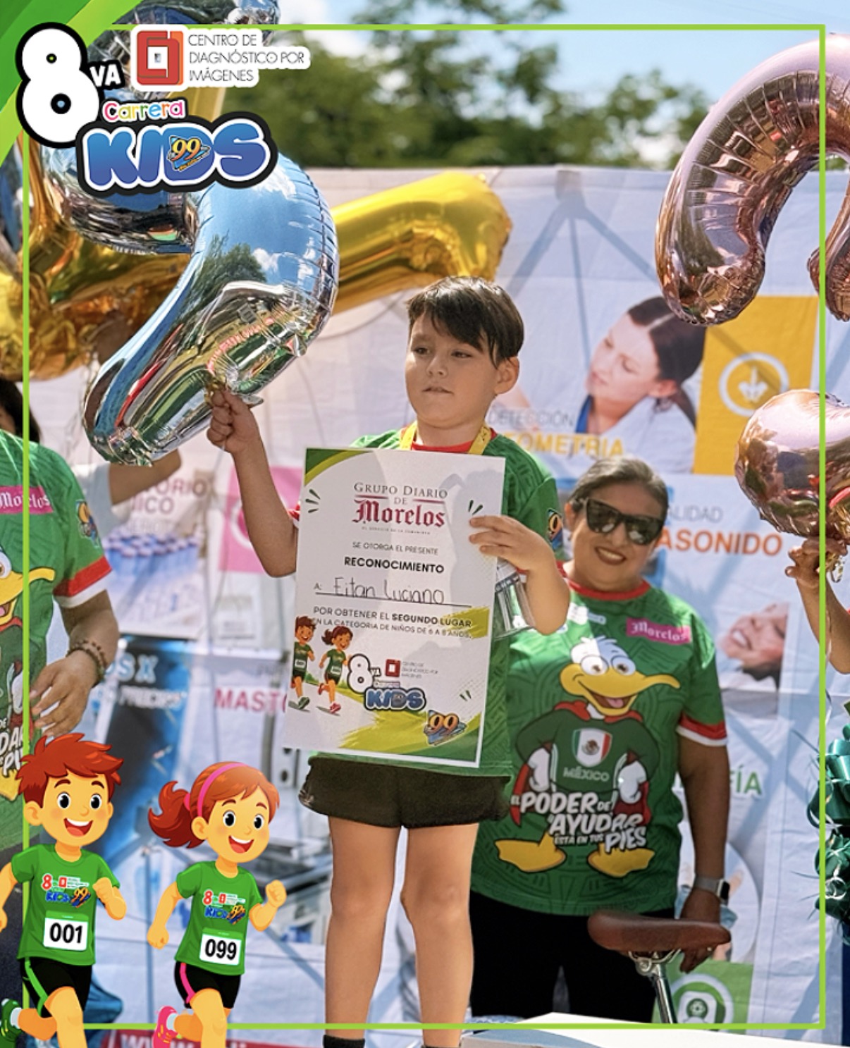 Carrera Kids